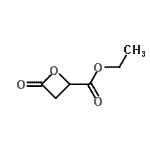 CAS#: 150196-71-7， Ethyl 4-Oxo-2-Oxetanecarboxylate
