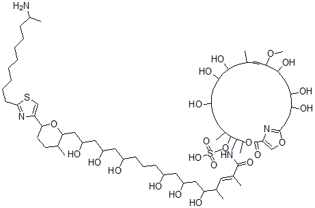 CAS#: 150243-49-5， Theonezolide A