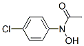 CAS 登录号：1503-91-9， N-羟基-4-氯乙酰苯胺
