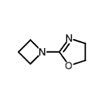 CAS 登录号：150669-49-1， 2-(1-氮杂环丁基)-4,5-二氢-1,3-恶唑