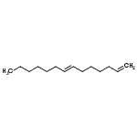 CAS 登录号：150767-46-7， (7E)-1,7-十四碳二烯