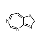 CAS 登录号：150950-33-7， 2H-[1,3]噻唑并[4,5-d][1,3]二氮杂卓