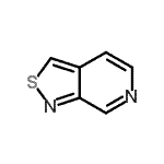 CAS#: 151063-43-3， [1,2]Thiazolo[3,4-c]Pyridine