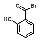 CAS 登录号：151093-36-6， 2-羟基苯甲酰基溴化物