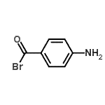 CAS 登录号：151093-40-2， 4-氨基苯甲酰溴化物