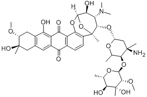 CAS#: 151233-04-4， Respinomycin A2