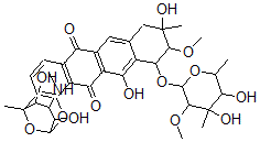 CAS#: 151233-05-5， Respinomycin B