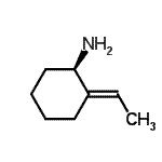 CAS#: 151282-32-5， (1R,2E)-2-Ethylidenecyclohexanamine