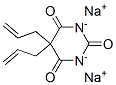 CAS#: 15130-95-7， Sodium 5,5-Diallylbarbiturate