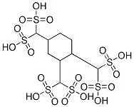 CAS#: 151301-57-4， [(1R,3S,4R)-3,4-Bis(Sulfomethyl)Cyclohexyl]Methanesulfonic Acid