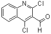 CAS#: 151387-00-7， 2,4-Dichloro-3-Quinolinecarbaldehyde