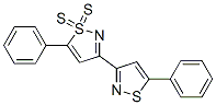 CAS#: 15139-41-0， 5,5'-Diphenyl-3,3'-Diisothiazole Disulfide
