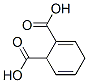 CAS 登录号：1515-23-7， 2,5-环己二烯-1,2-二甲酸