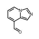 CAS#: 151509-03-4， Imidazo[1,5-a]Pyridine-8-Carbaldehyde
