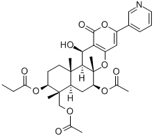 CAS#: 151519-46-9， Pyripyropene D