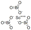 CAS#: 15162-94-4， Scandium Tribromate