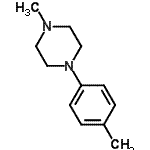 CAS#: 151657-71-5， 1-Methyl-4-(P-Tolyl)Piperazine