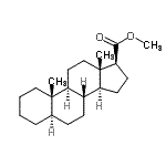 CAS#: 15173-52-1， Methyl (5alpha,17beta)-Androstane-17-Carboxylate