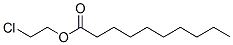 CAS#: 15175-04-9， 2-Chloroethyl Decanoate