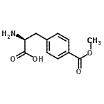 CAS#: 151872-17-2， 4-(Methoxycarbonyl)-L-Phenylalanine