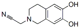 CAS#: 152211-63-7， 2-(6,7-Dihydroxy-3,4-Dihydro-1H-Isoquinolin-2-Yl)Acetonitrile