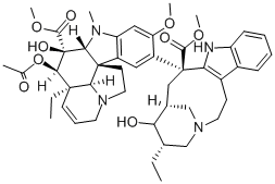 CAS#: 15228-71-4， Vinrosidine
