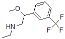 CAS#: 15235-27-5， N-Ethyl-beta-Methoxy-3-(Trifluoromethyl)Phenethylamine