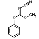 CAS#: 152381-91-4， Methyl Phenyl Cyanocarbonodithioimidate