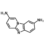 CAS#: 152403-50-4， Pyrido[1,2-a]Benzimidazole-2,8-Diamine