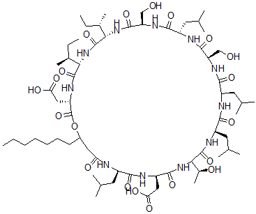 CAS#: 152406-36-5， Arthrofactin
