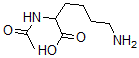 CAS#: 152473-69-3， 2-Acetamido-6-Aminohexanoic Acid
