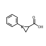 CAS 登录号：152494-07-0， 1-苯基-2-氮丙啶羧酸