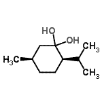 CAS#: 152509-07-4， (2R,5R)-2-Isopropyl-5-Methyl-1,1-Cyclohexanediol