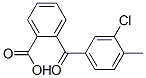 CAS#: 15254-27-0， 2-(3-Chloro-4-Toluoyl)Benzoic Acid