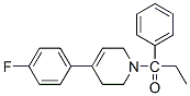 CAS#: 152565-98-5， 3-[4-(4-Fluorophenyl)-3,6-Dihydro-2H-Pyridin-1-Yl]-1-Phenylpropan-1-One