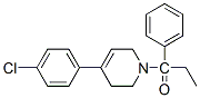 CAS#: 152565-99-6， 3-[4-(4-Chlorophenyl)-3,6-Dihydro-2H-Pyridin-1-Yl]-1-Phenylpropan-1-One