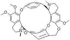 CAS 登录号：152579-37-8， 岛藤碱-2-N-氧化物