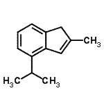 CAS#: 152686-00-5， 4-Isopropyl-2-Methyl-1H-Indene