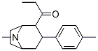 CAS#: 152783-29-4， 1-[(1R,2S,3S,5S)-8-Methyl-3-(4-Methylphenyl)-8-Azabicyclo[3.2.1]Octan-2-Yl]Propan-1-One