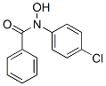 CAS#: 1528-82-1， N-(4-Chlorophenyl)Benzohydroxamic Acid