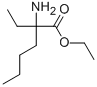 CAS 登录号：152802-65-8， 2-氨基-2-乙基己酸乙酯