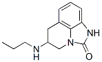 CAS#: 152886-85-6， (R)-5,6-Dihydro-5-(Propylamino)-4H-Imidazo(4,5,1-ij)Quinolin-2(1H)-One