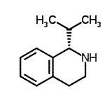 CAS#: 152971-88-5， (1S)-1-Isopropyl-1,2,3,4-Tetrahydroisoquinoline