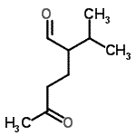 CAS#: 15303-46-5， 2-Isopropyl-5-Oxohexanal