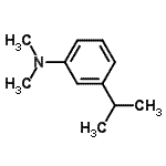 CAS 登录号：153143-49-8， 3-异丙基-N,N-二甲基-苯胺