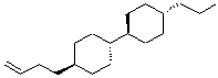 CAS 登录号：153429-48-2， (1S,1'S,4R,4'R)-4-(3-丁烯-1-基)-4'-丙基-1,1'-联(环己基)