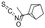 CAS 登录号：153495-76-2， 1-[(1R,2S,4S,6S)-2-异硫氰酸基-6-双环[2.2.1]庚烷基]乙酮