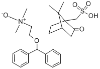 CAS#: 15350-99-9， Amoxydramine Camsilate