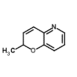 CAS#: 153782-84-4， 2-Methyl-2H-Pyrano[3,2-b]Pyridine