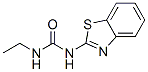 CAS#: 15382-15-7， 1-(2-Benzothiazolyl)-3-Ethyl-Urea